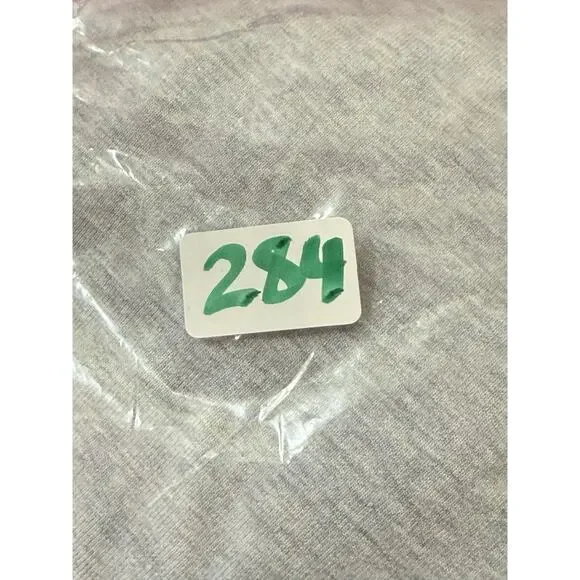 Lululemon Women’s Pullover Hoodie Size 6 Light Heather Gray Satin Trim Athletic - Picture 11 of 11